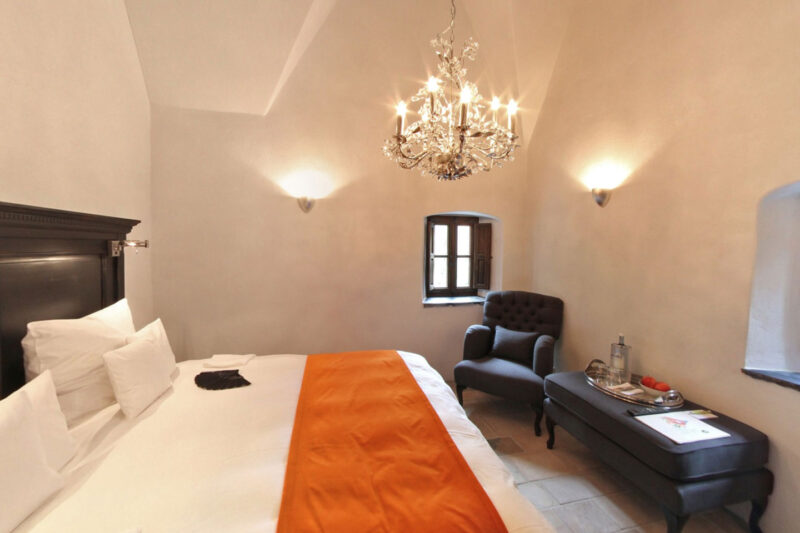 Alte Mühle Höreth · Landhotel · Brunnenzimmer #15