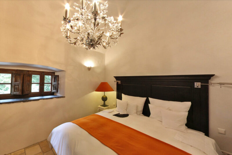 Alte Mühle Höreth · Landhotel · Brunnenzimmer #16