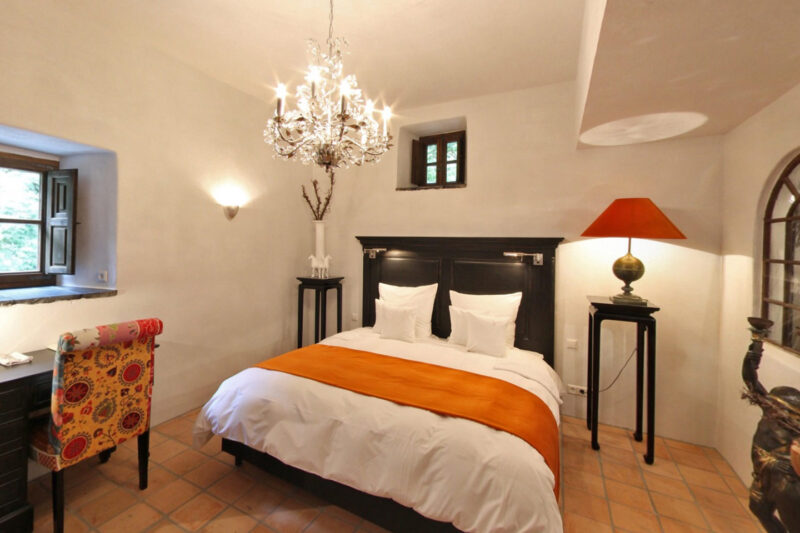 Alte Mühle Höreth · Landhotel · Premium-Brunnenzimmer #14