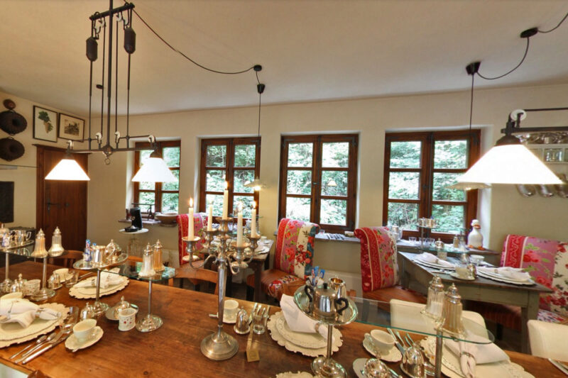 Alte Mühle Höreth · Landhotel · Frühstückszimmer