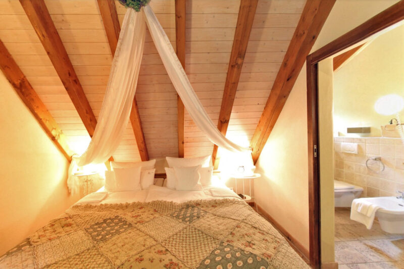 Alte Mühle Höreth · Landhotel · Landhauszimmer #3