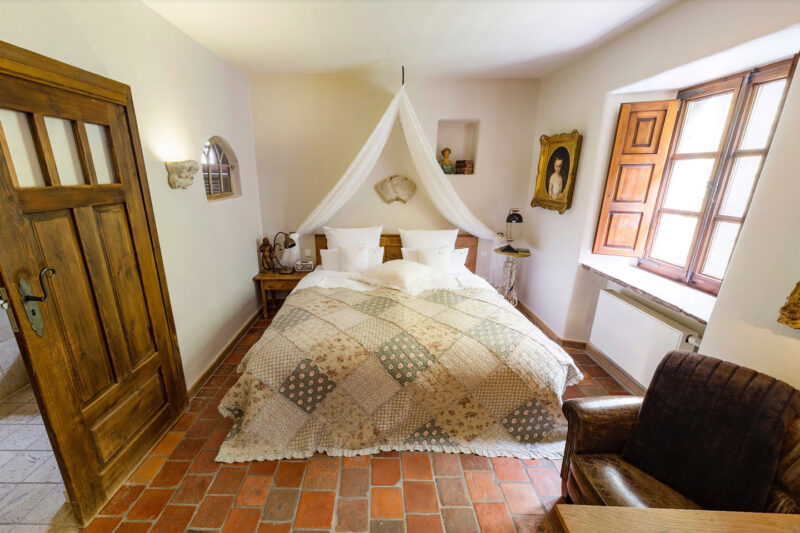 Alte Mühle Höreth · Landhotel · Rosenzimmer #2